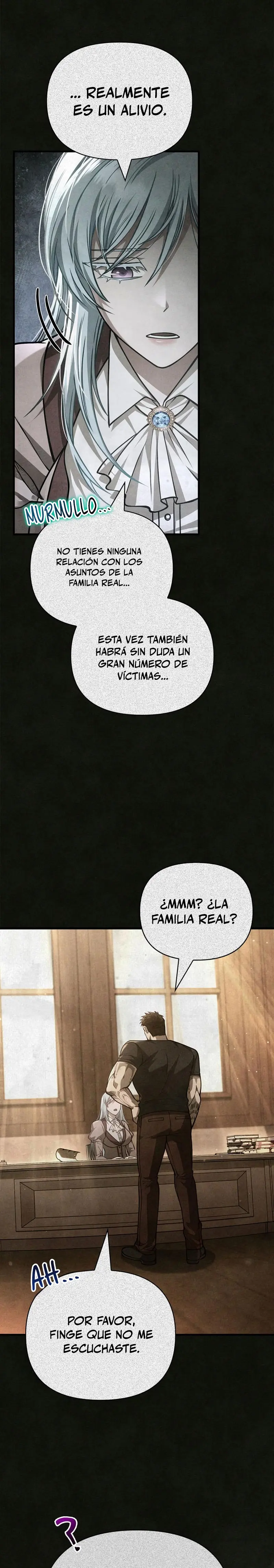 Sobreviviendo al Juego Siendo un Barbaro (Bjorn el bárbaro) - Capítulo 116 - Página 29 - LectorTMOo