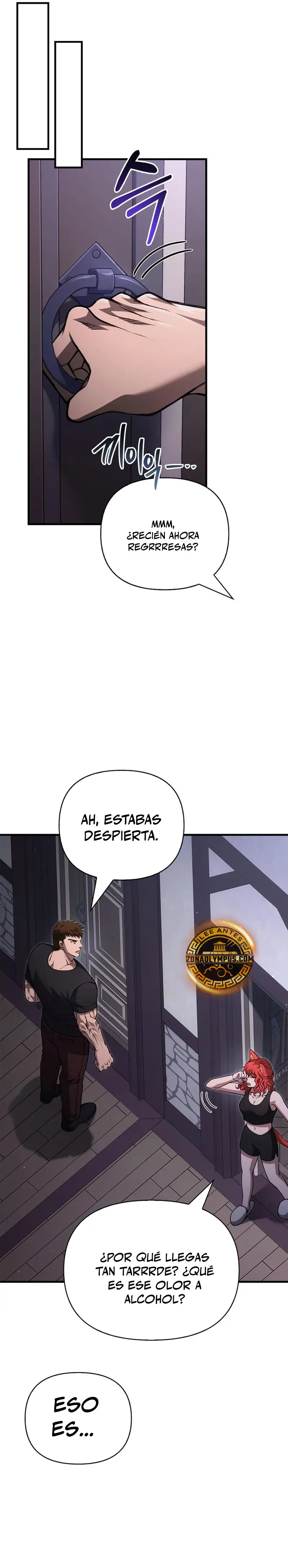 Sobreviviendo al Juego Siendo un Barbaro (Bjorn el bárbaro) - Capítulo 116 - Página 32 - LectorTMOo