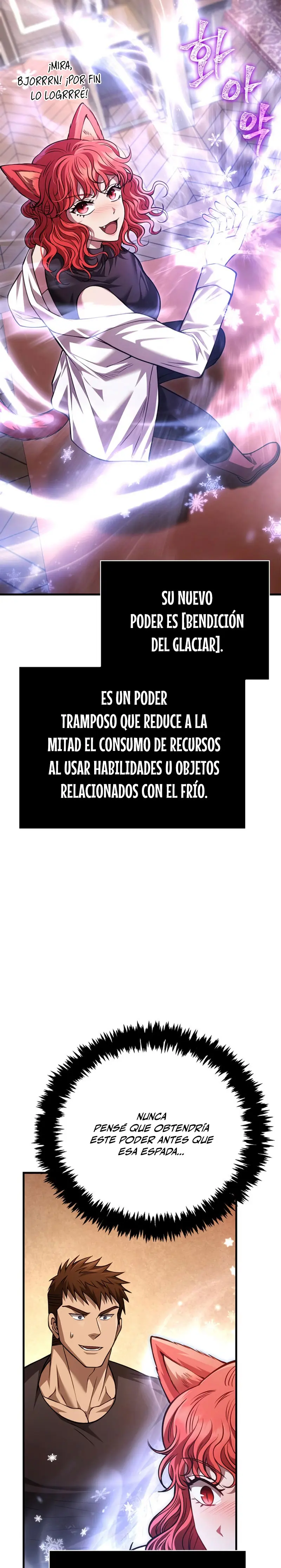 Sobreviviendo al Juego Siendo un Barbaro (Bjorn el bárbaro) - Capítulo 116 - Página 42 - LectorTMOo