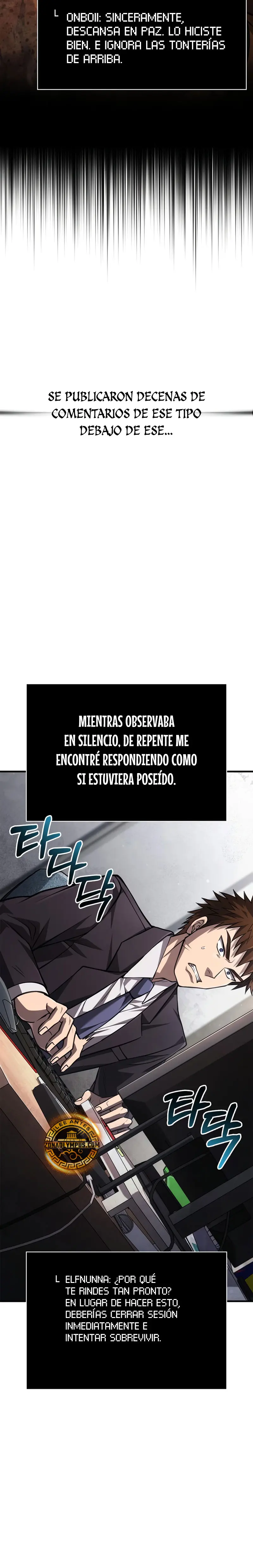 Sobreviviendo al Juego Siendo un Barbaro (Bjorn el bárbaro) - Capítulo 117 - Página 10 - LectorTMOo