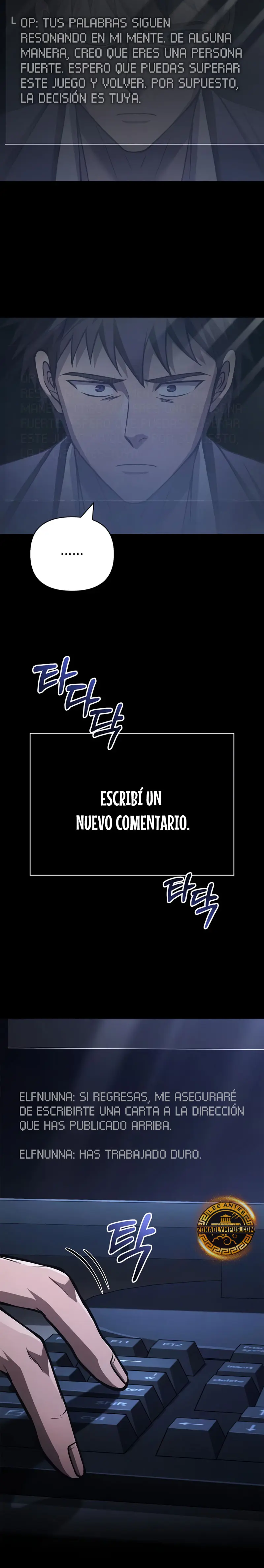 Sobreviviendo al Juego Siendo un Barbaro (Bjorn el bárbaro) - Capítulo 117 - Página 16 - LectorTMOo