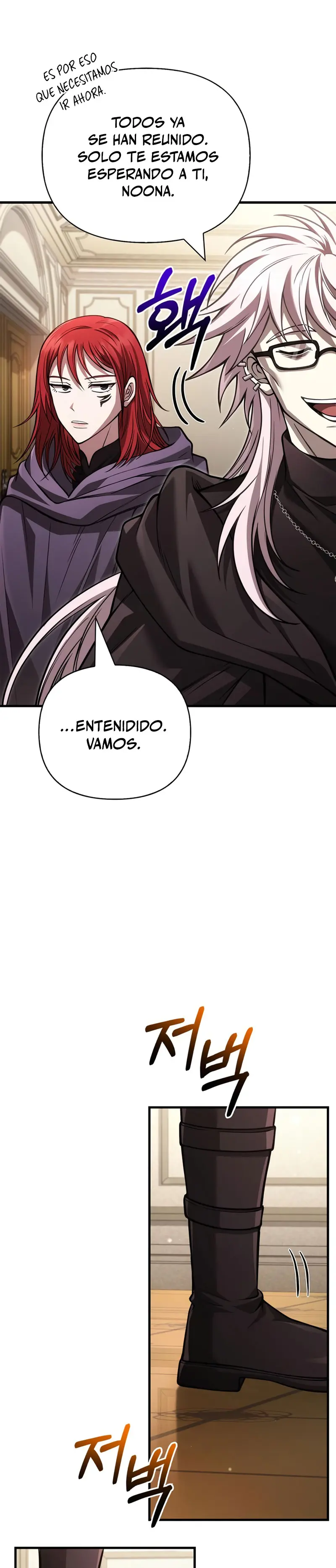 Sobreviviendo al Juego Siendo un Barbaro (Bjorn el bárbaro) - Capítulo 117 - Página 23 - LectorTMOo