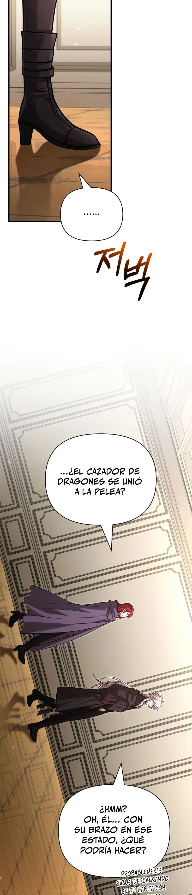 Sobreviviendo al Juego Siendo un Barbaro (Bjorn el bárbaro) - Capítulo 117 - Página 24 - LectorTMOo