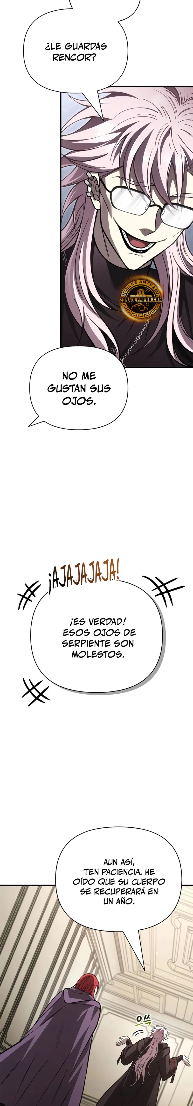 Sobreviviendo al Juego Siendo un Barbaro (Bjorn el bárbaro) - Capítulo 117 - Página 27 - LectorTMOo