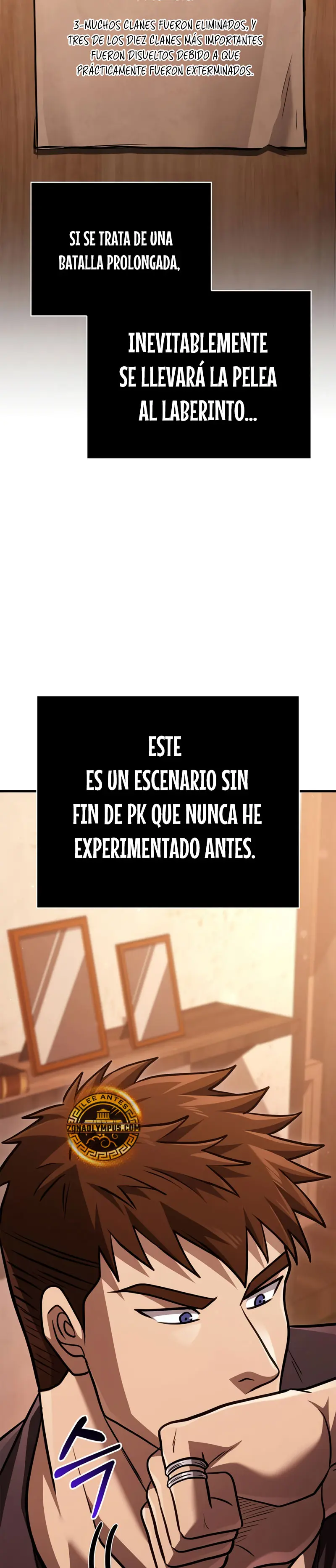 Sobreviviendo al Juego Siendo un Barbaro (Bjorn el bárbaro) - Capítulo 117 - Página 42 - LectorTMOo
