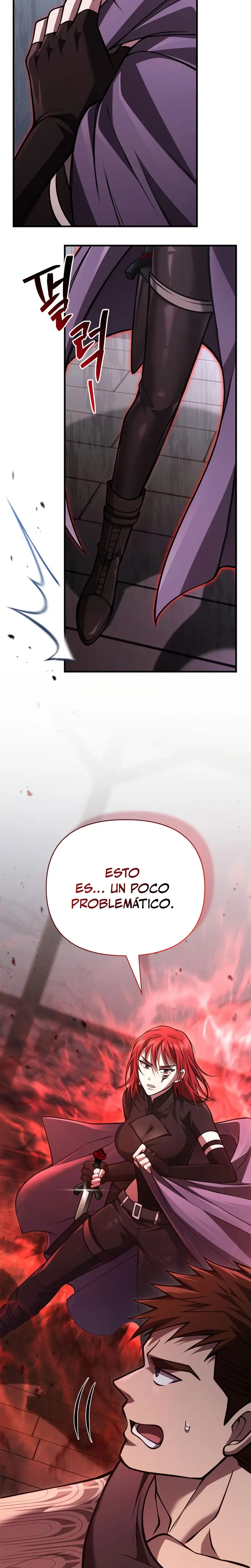 Sobreviviendo al Juego Siendo un Barbaro (Bjorn el bárbaro) - Capítulo 117 - Página 48 - LectorTMOo