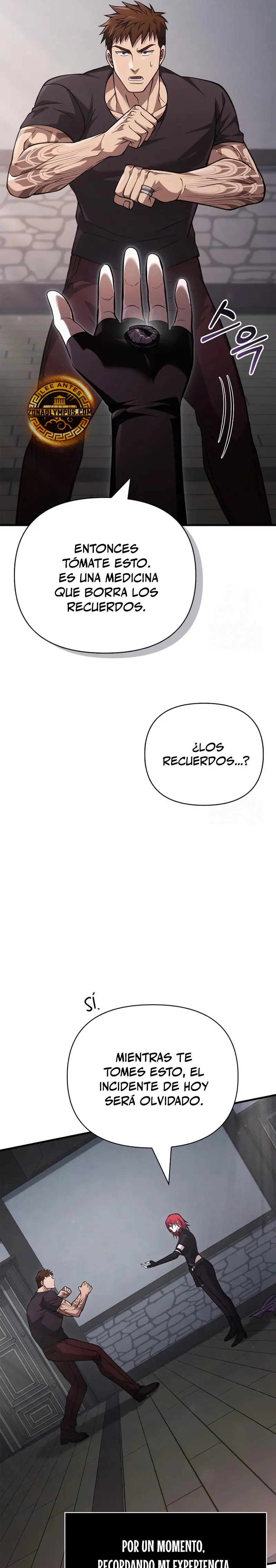 Sobreviviendo al Juego Siendo un Barbaro (Bjorn el bárbaro) - Capítulo 118 - Página 8 - LectorTMOo