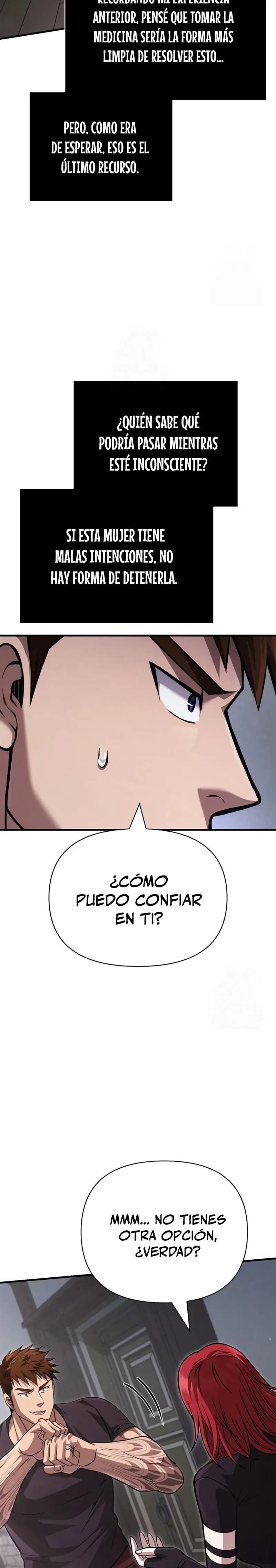 Sobreviviendo al Juego Siendo un Barbaro (Bjorn el bárbaro) - Capítulo 118 - Página 9 - LectorTMOo