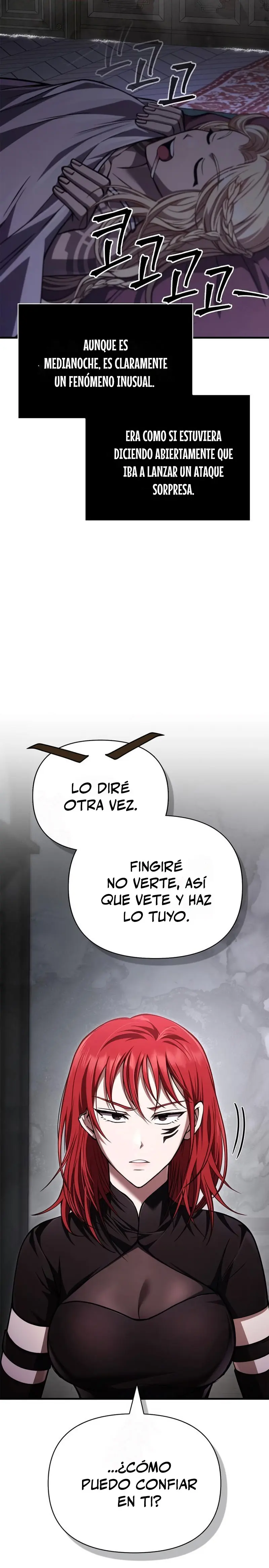 Sobreviviendo al Juego Siendo un Barbaro (Bjorn el bárbaro) - Capítulo 118 - Página 16 - LectorTMOo