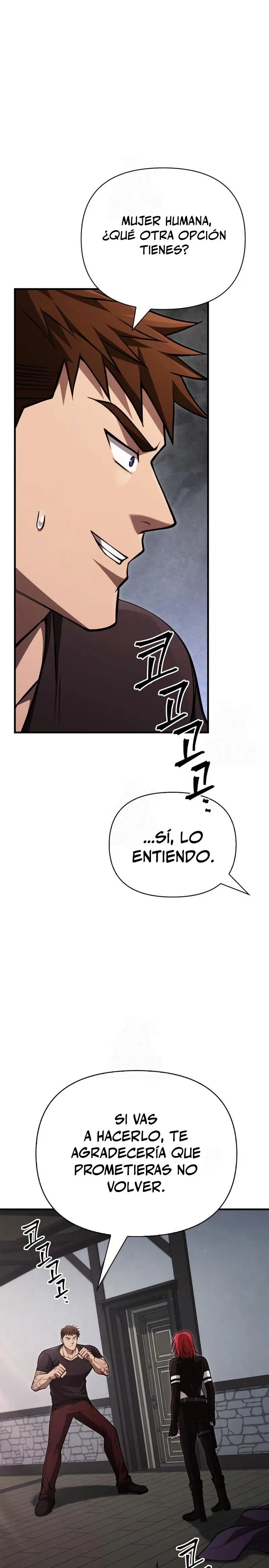 Sobreviviendo al Juego Siendo un Barbaro (Bjorn el bárbaro) - Capítulo 118 - Página 17 - LectorTMOo