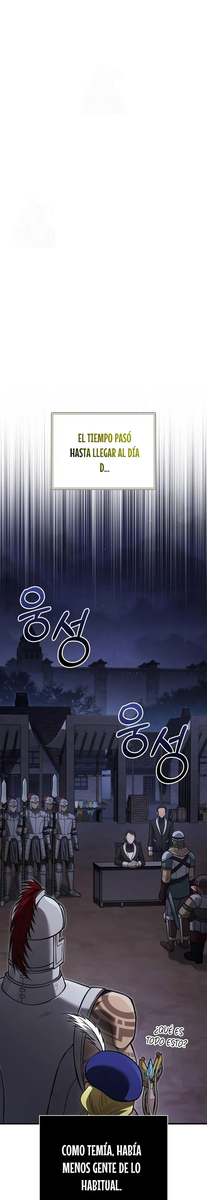 Sobreviviendo al Juego Siendo un Barbaro (Bjorn el bárbaro) - Capítulo 118 - Página 20 - LectorTMOo