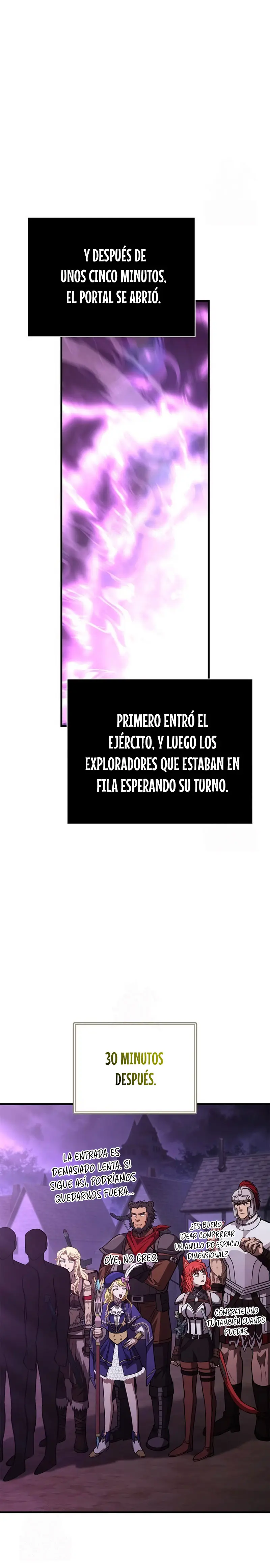 Sobreviviendo al Juego Siendo un Barbaro (Bjorn el bárbaro) - Capítulo 118 - Página 24 - LectorTMOo
