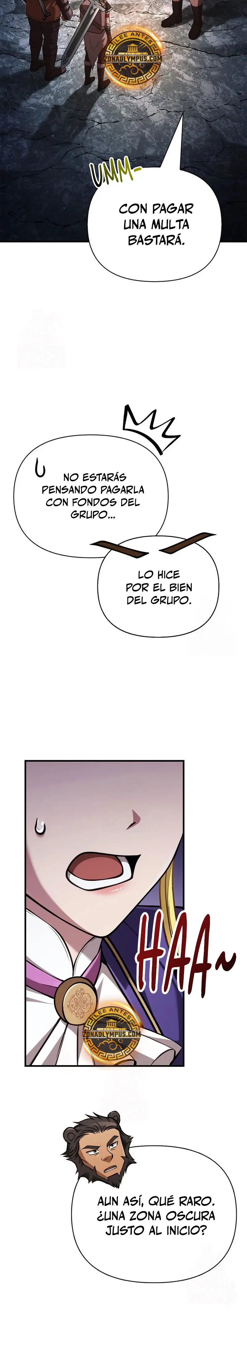 Sobreviviendo al Juego Siendo un Barbaro (Bjorn el bárbaro) - Capítulo 118 - Página 33 - LectorTMOo