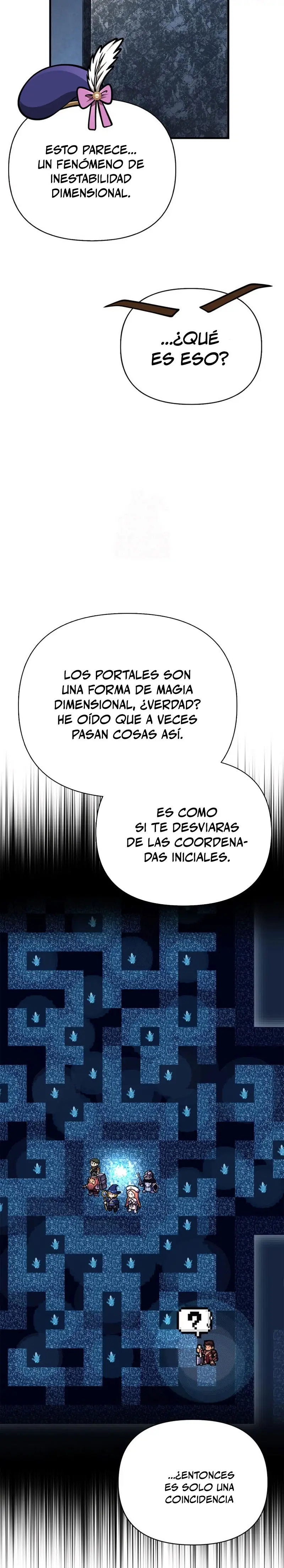 Sobreviviendo al Juego Siendo un Barbaro (Bjorn el bárbaro) - Capítulo 118 - Página 35 - LectorTMOo