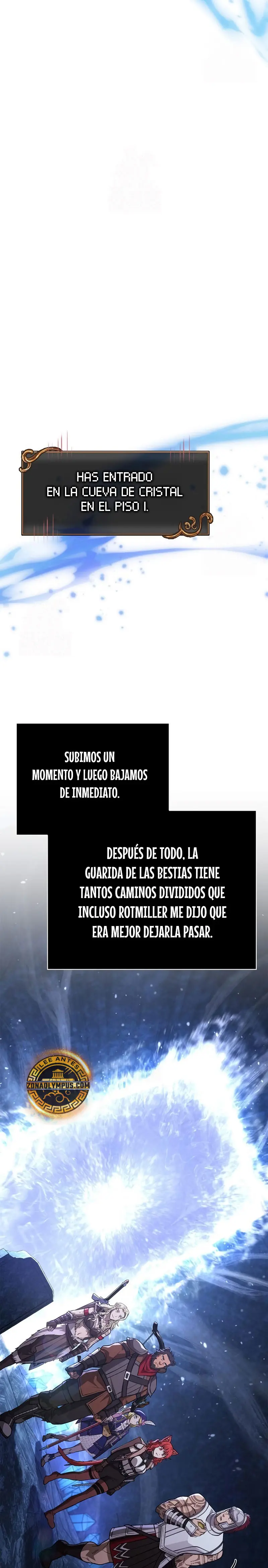 Sobreviviendo al Juego Siendo un Barbaro (Bjorn el bárbaro) - Capítulo 118 - Página 44 - LectorTMOo