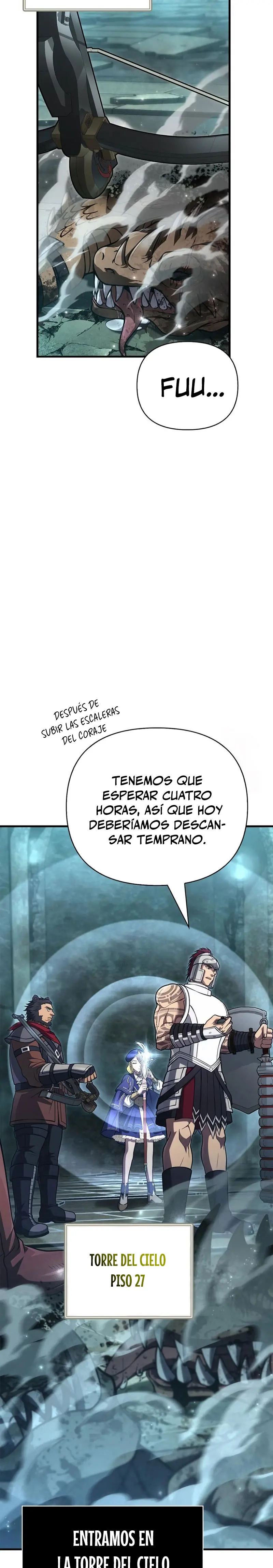 Sobreviviendo al Juego Siendo un Barbaro (Bjorn el bárbaro) - Capítulo 119 - Página 5 - LectorTMOo