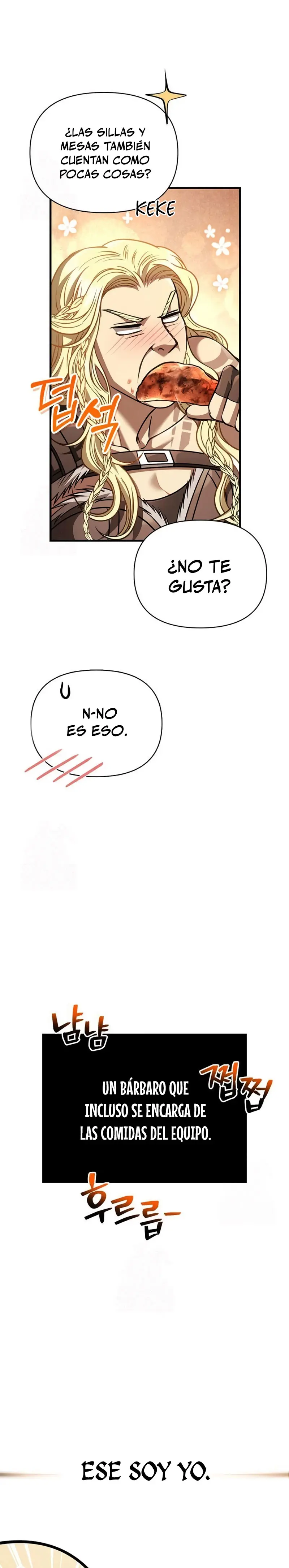 Sobreviviendo al Juego Siendo un Barbaro (Bjorn el bárbaro) - Capítulo 119 - Página 10 - LectorTMOo
