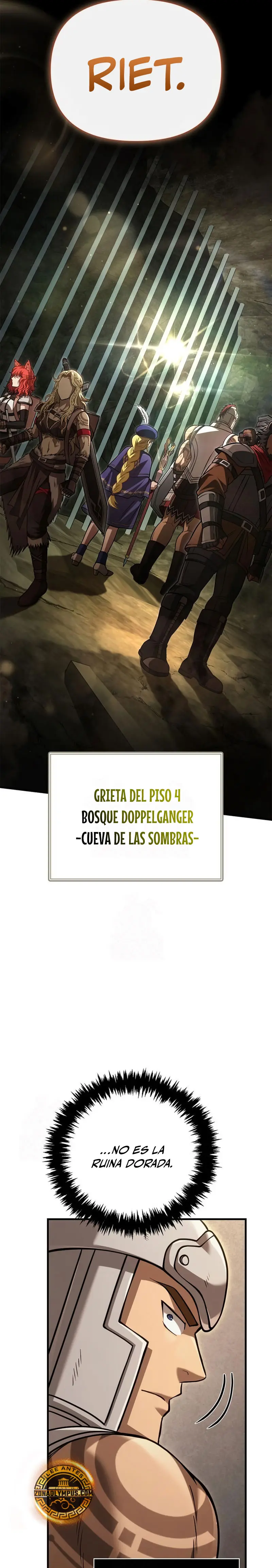 Sobreviviendo al Juego Siendo un Barbaro (Bjorn el bárbaro) - Capítulo 119 - Página 32 - LectorTMOo