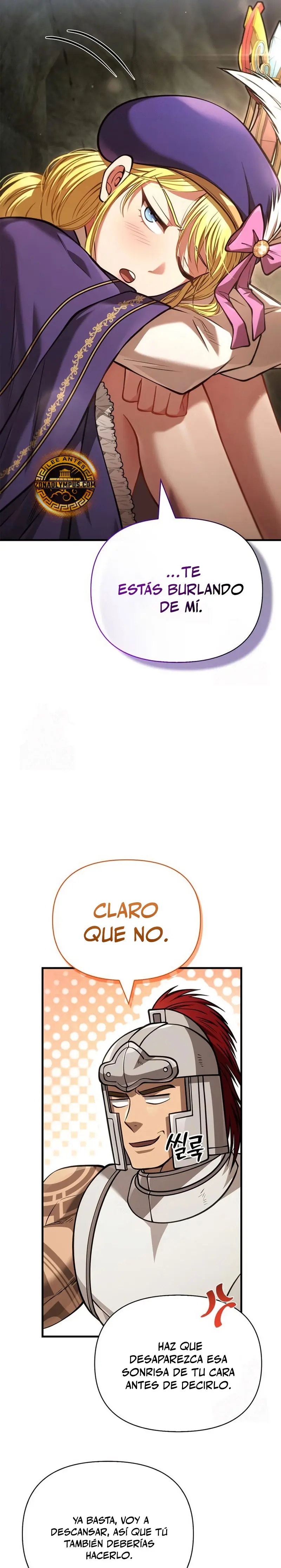Sobreviviendo al Juego Siendo un Barbaro (Bjorn el bárbaro) - Capítulo 119 - Página 38 - LectorTMOo