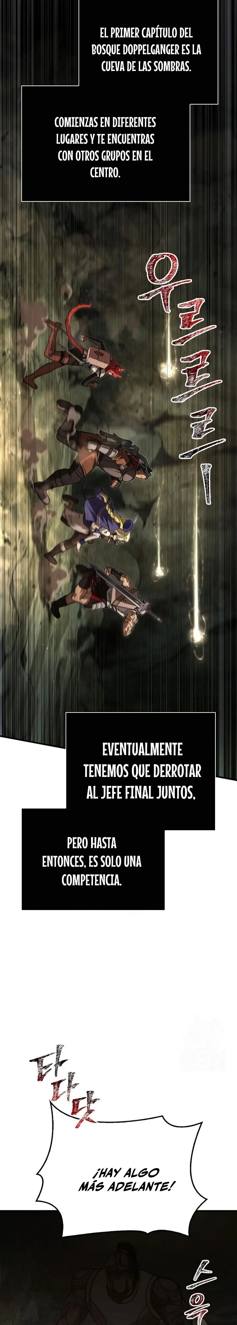 Sobreviviendo al Juego Siendo un Barbaro (Bjorn el bárbaro) - Capítulo 119 - Página 40 - LectorTMOo