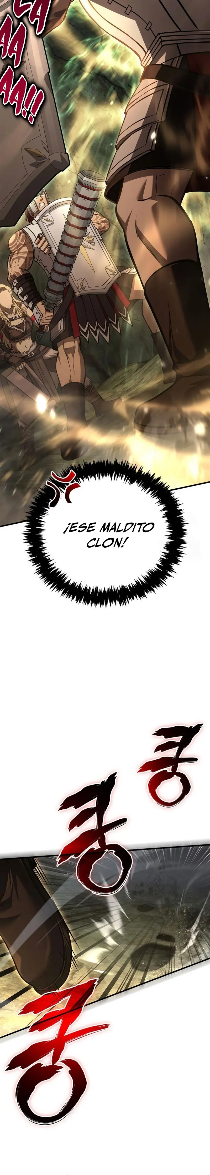Sobreviviendo al Juego Siendo un Barbaro (Bjorn el bárbaro) - Capítulo 119 - Página 43 - LectorTMOo