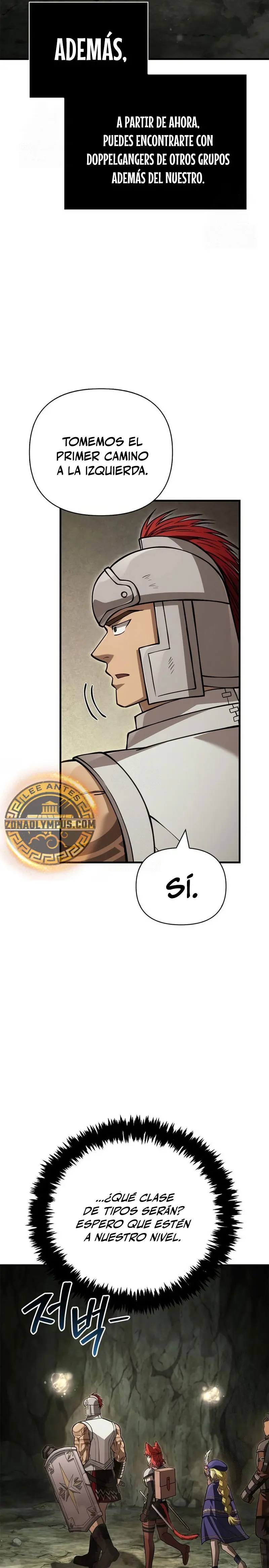 Sobreviviendo al Juego Siendo un Barbaro (Bjorn el bárbaro) - Capítulo 120 - Página 26 - LectorTMOo
