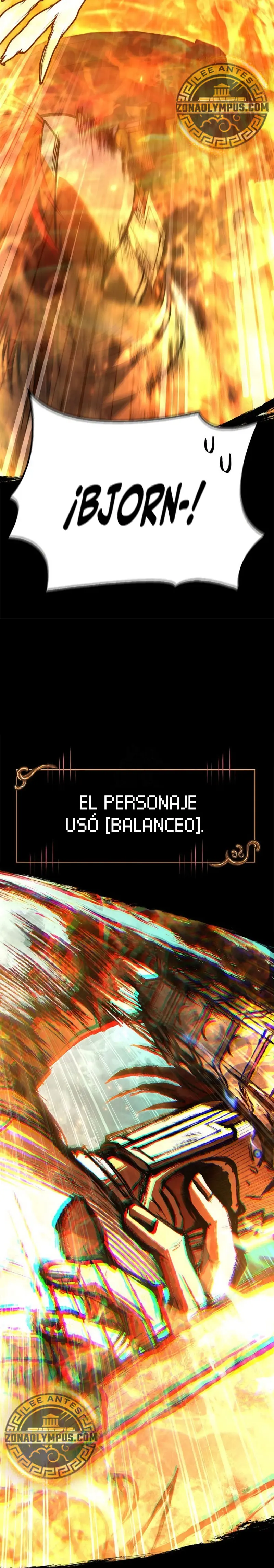 Sobreviviendo al Juego Siendo un Barbaro (Bjorn el bárbaro) - Capítulo 120 - Página 33 - LectorTMOo