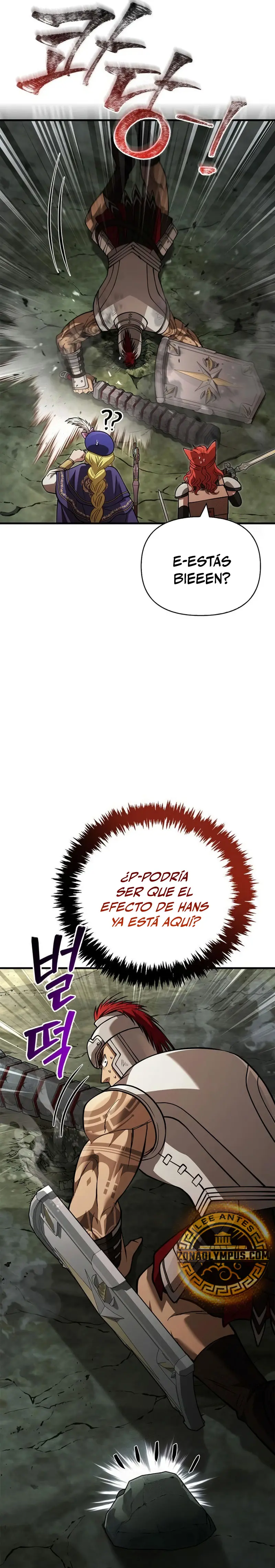 Sobreviviendo al Juego Siendo un Barbaro (Bjorn el bárbaro) - Capítulo 120 - Página 38 - LectorTMOo