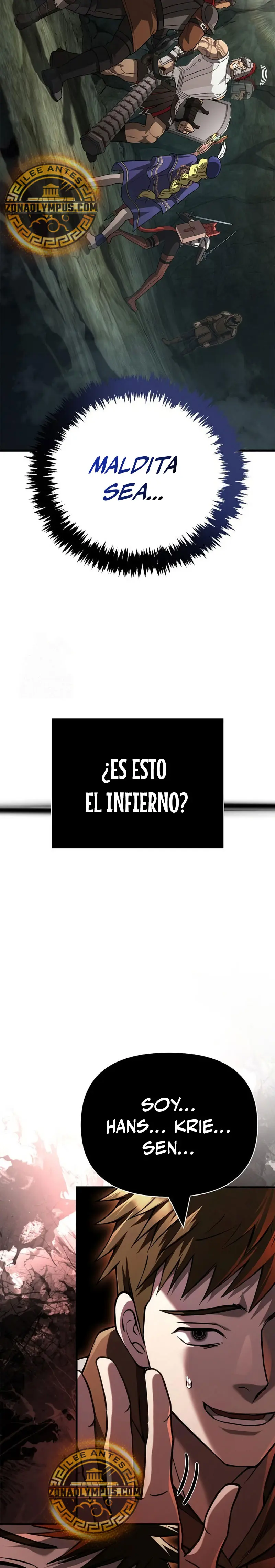 Sobreviviendo al Juego Siendo un Barbaro (Bjorn el bárbaro) - Capítulo 120 - Página 40 - LectorTMOo