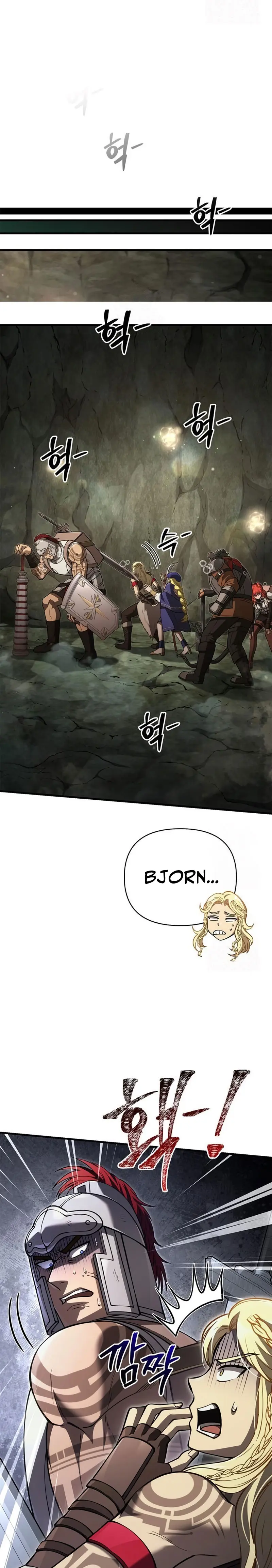 Sobreviviendo al Juego Siendo un Barbaro (Bjorn el bárbaro) - Capítulo 121 - Página 5 - LectorTMOo