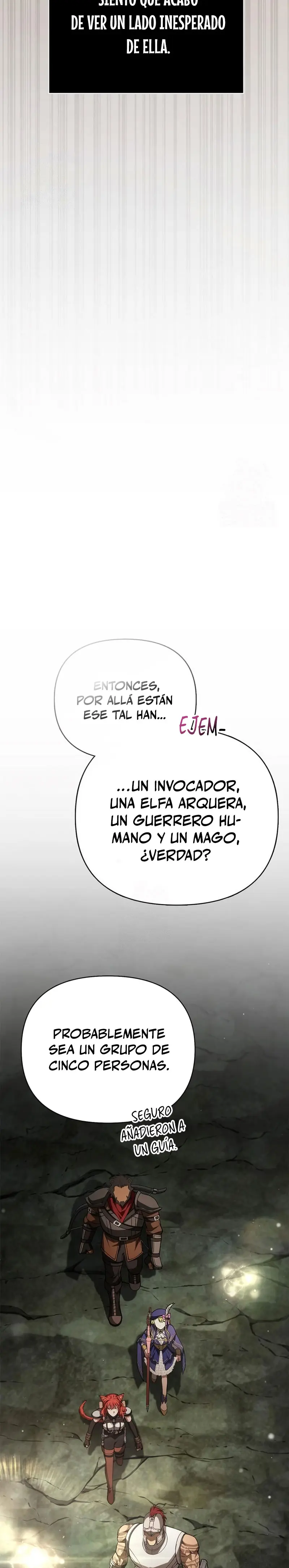 Sobreviviendo al Juego Siendo un Barbaro (Bjorn el bárbaro) - Capítulo 121 - Página 18 - LectorTMOo
