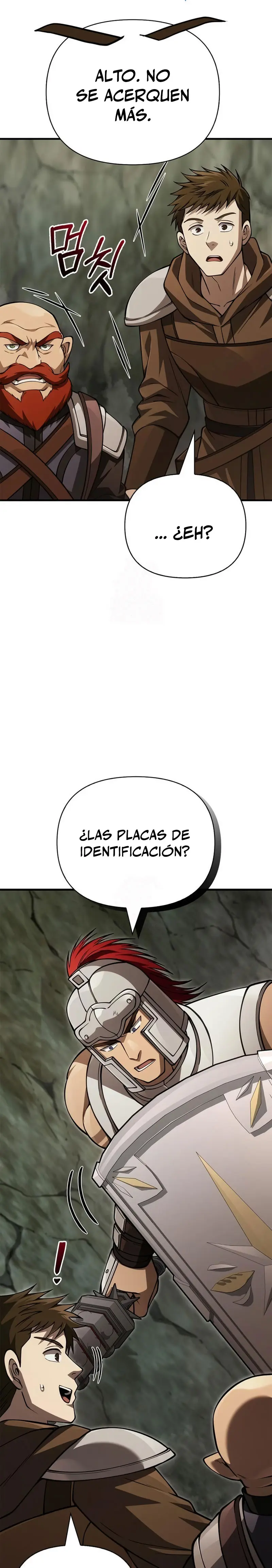 Sobreviviendo al Juego Siendo un Barbaro (Bjorn el bárbaro) - Capítulo 121 - Página 27 - LectorTMOo