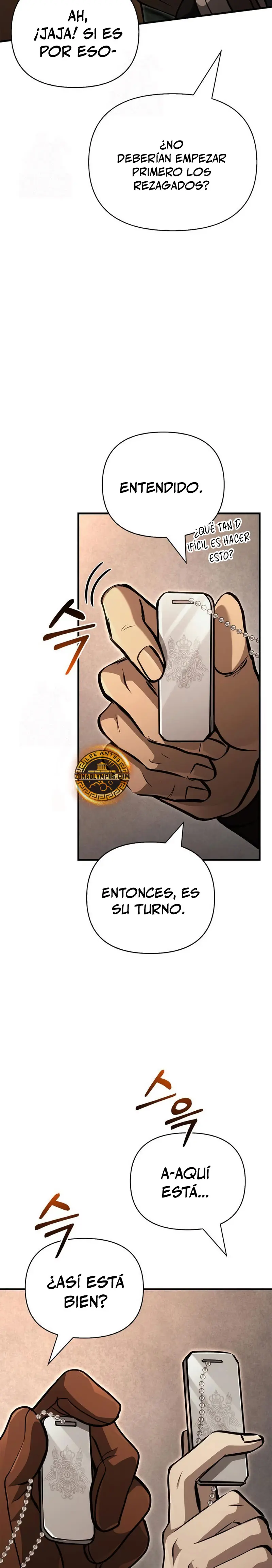 Sobreviviendo al Juego Siendo un Barbaro (Bjorn el bárbaro) - Capítulo 121 - Página 28 - LectorTMOo