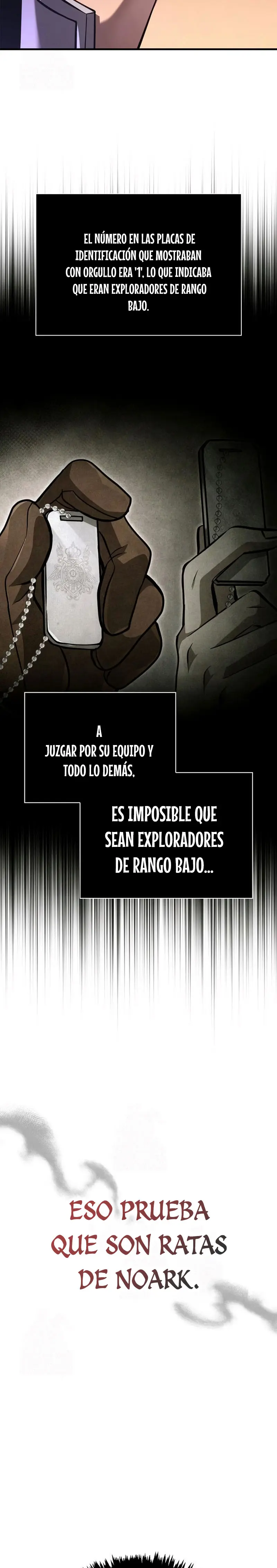 Sobreviviendo al Juego Siendo un Barbaro (Bjorn el bárbaro) - Capítulo 121 - Página 33 - LectorTMOo