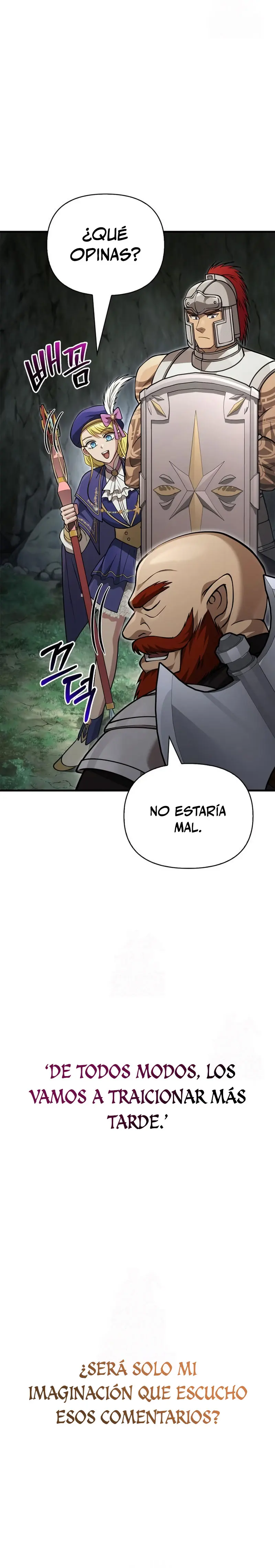 Sobreviviendo al Juego Siendo un Barbaro (Bjorn el bárbaro) - Capítulo 121 - Página 43 - LectorTMOo