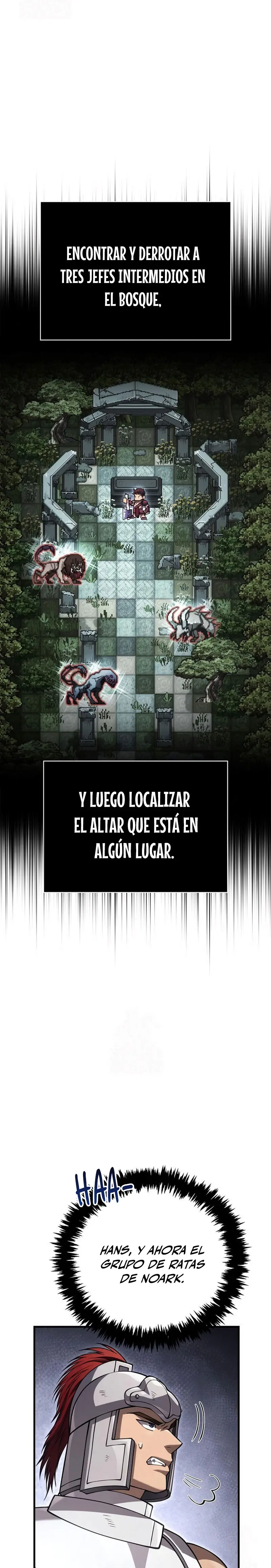 Sobreviviendo al Juego Siendo un Barbaro (Bjorn el bárbaro) - Capítulo 121 - Página 45 - LectorTMOo