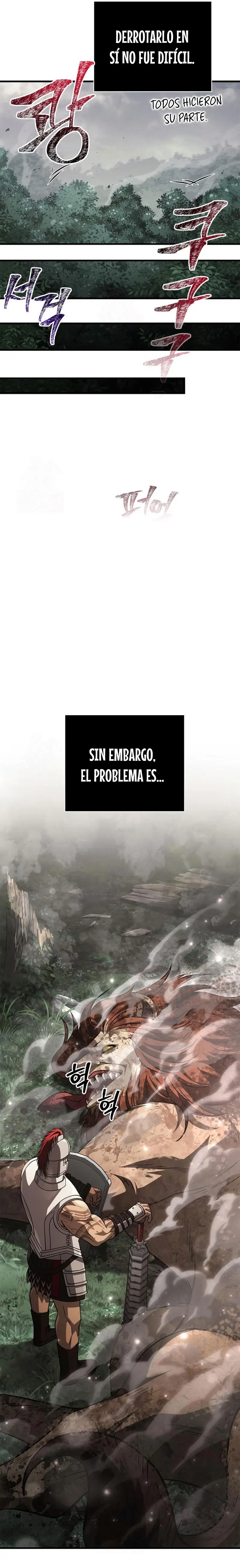 Sobreviviendo al Juego Siendo un Barbaro (Bjorn el bárbaro) - Capítulo 121 - Página 50 - LectorTMOo