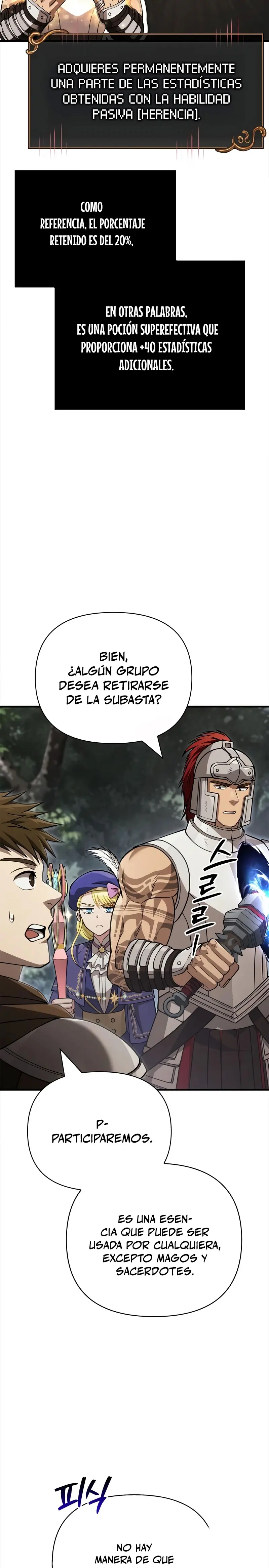 Sobreviviendo al Juego Siendo un Barbaro (Bjorn el bárbaro) - Capítulo 122 - Página 6 - LectorTMOo