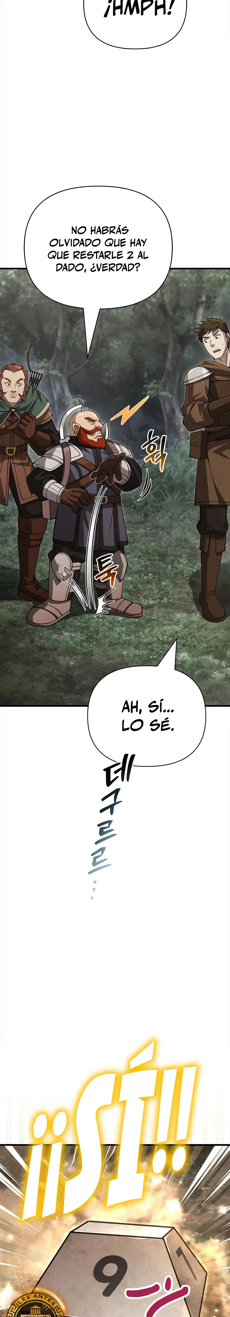Sobreviviendo al Juego Siendo un Barbaro (Bjorn el bárbaro) - Capítulo 122 - Página 12 - LectorTMOo