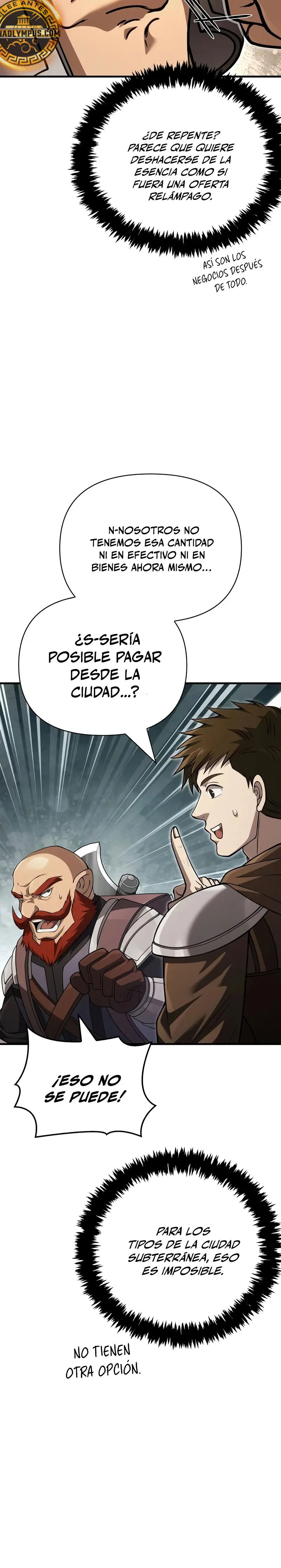 Sobreviviendo al Juego Siendo un Barbaro (Bjorn el bárbaro) - Capítulo 122 - Página 25 - LectorTMOo