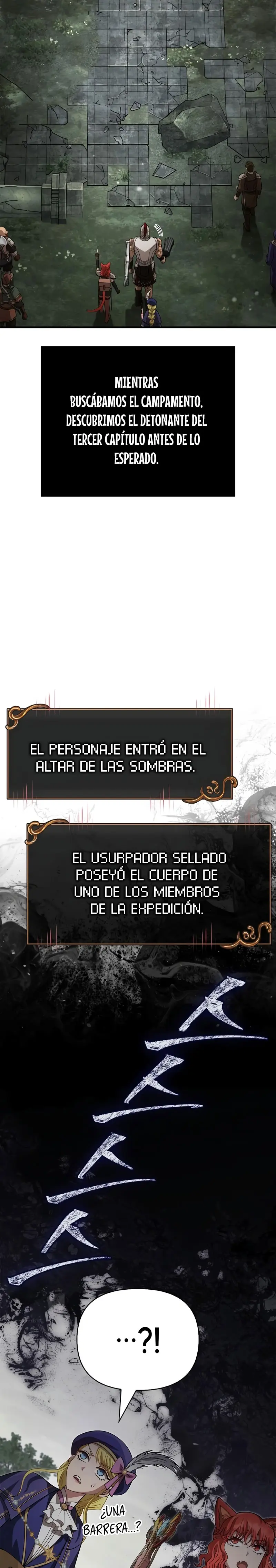 Sobreviviendo al Juego Siendo un Barbaro (Bjorn el bárbaro) - Capítulo 122 - Página 29 - LectorTMOo