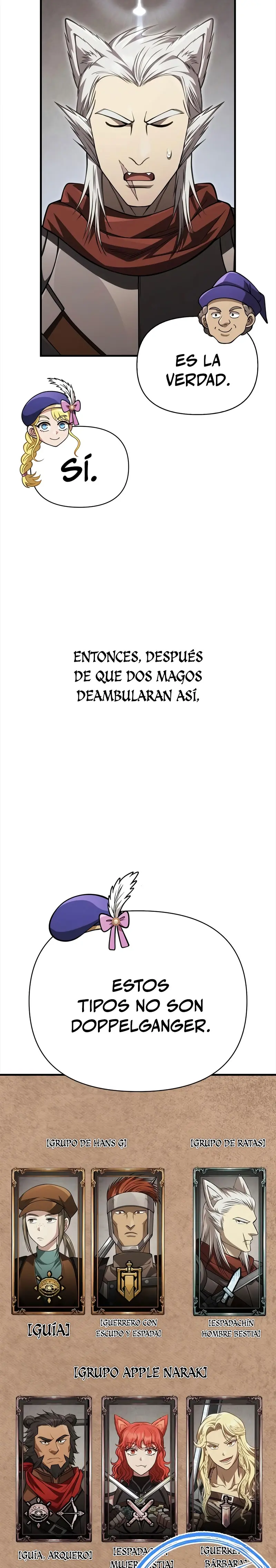 Sobreviviendo al Juego Siendo un Barbaro (Bjorn el bárbaro) - Capítulo 122 - Página 35 - LectorTMOo