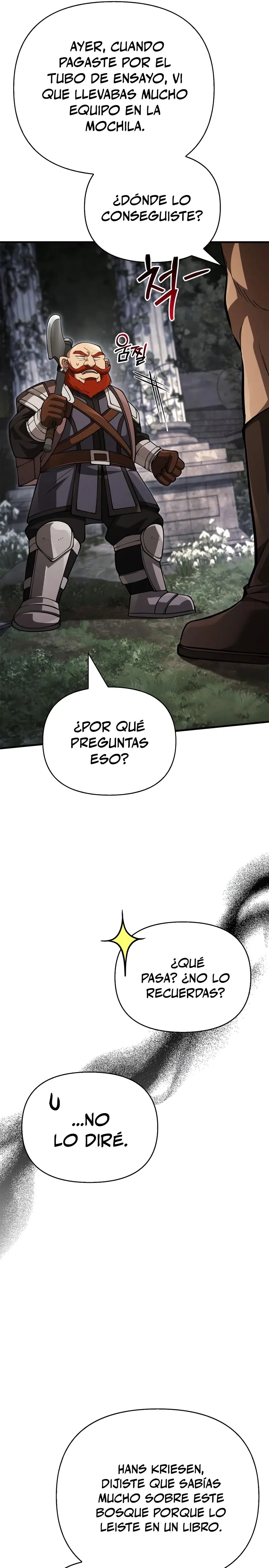 Sobreviviendo al Juego Siendo un Barbaro (Bjorn el bárbaro) - Capítulo 122 - Página 38 - LectorTMOo