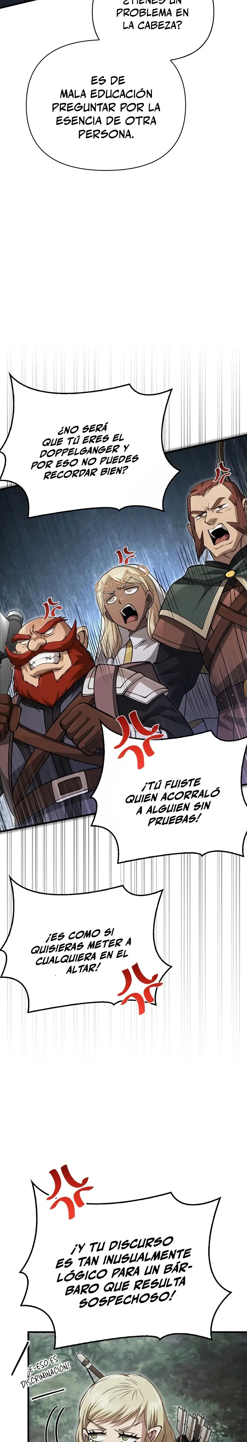 Sobreviviendo al Juego Siendo un Barbaro (Bjorn el bárbaro) - Capítulo 122 - Página 40 - LectorTMOo
