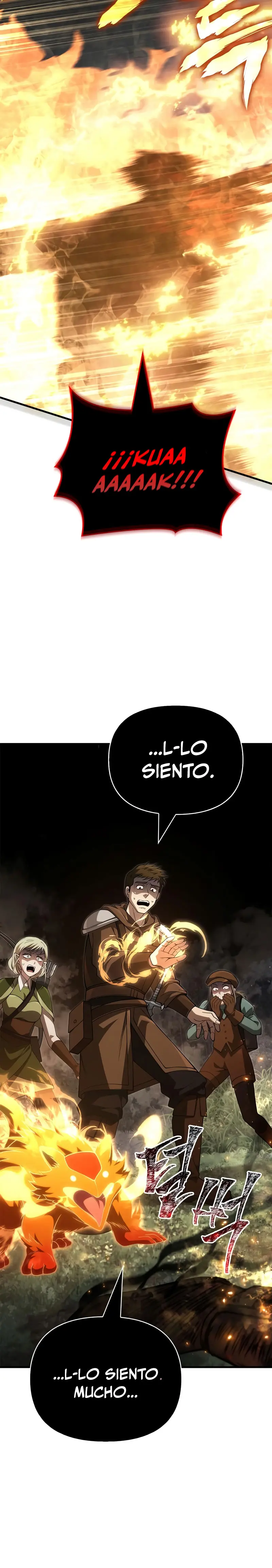 Sobreviviendo al Juego Siendo un Barbaro (Bjorn el bárbaro) - Capítulo 123 - Página 9 - LectorTMOo