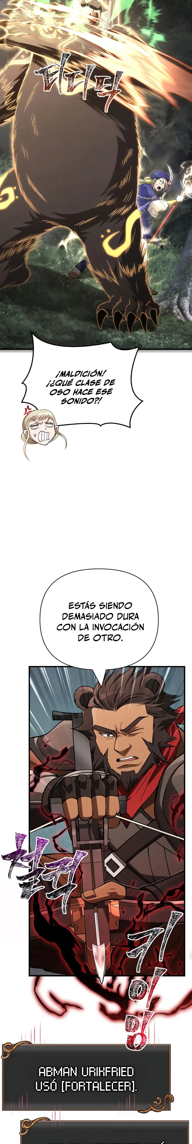 Sobreviviendo al Juego Siendo un Barbaro (Bjorn el bárbaro) - Capítulo 123 - Página 24 - LectorTMOo