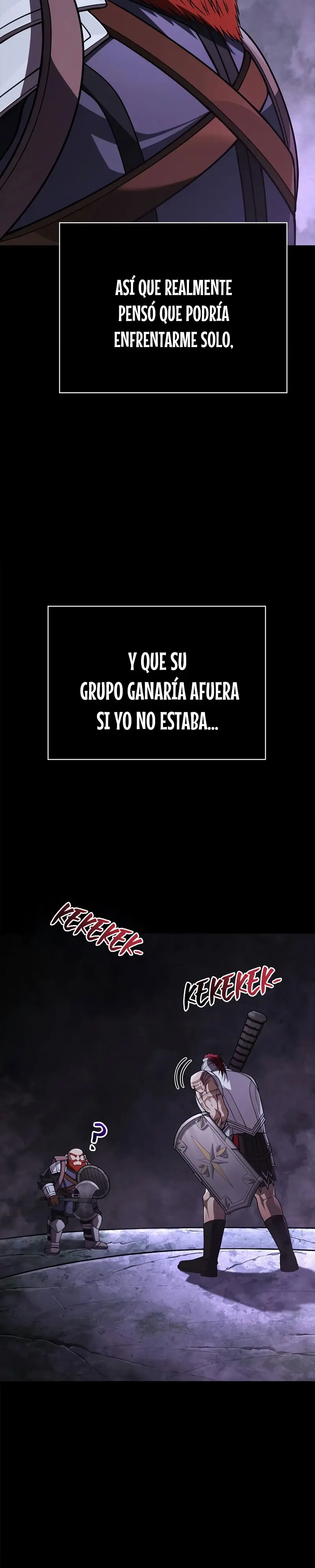 Sobreviviendo al Juego Siendo un Barbaro (Bjorn el bárbaro) - Capítulo 123 - Página 31 - LectorTMOo