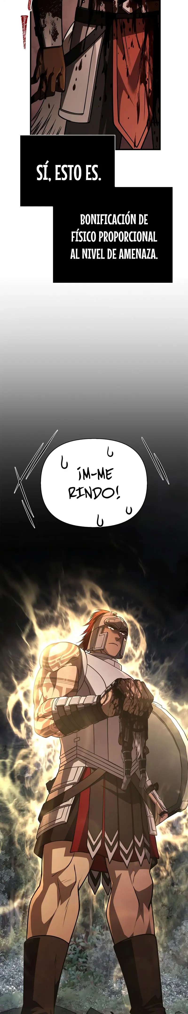 Sobreviviendo al Juego Siendo un Barbaro (Bjorn el bárbaro) - Capítulo 123 - Página 48 - LectorTMOo