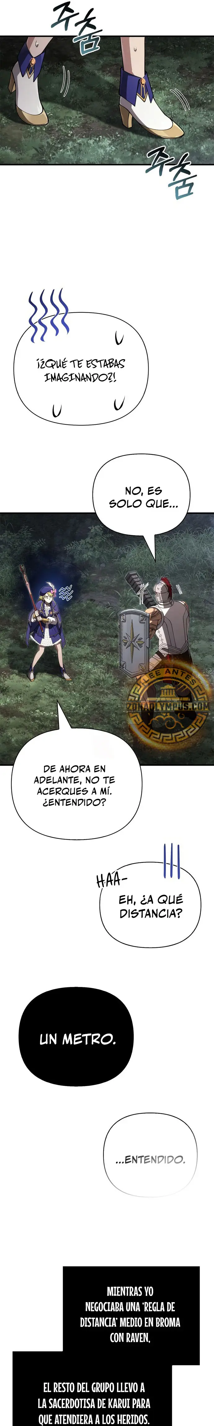 Sobreviviendo al Juego Siendo un Barbaro (Bjorn el bárbaro) - Capítulo 124 - Página 8 - LectorTMOo