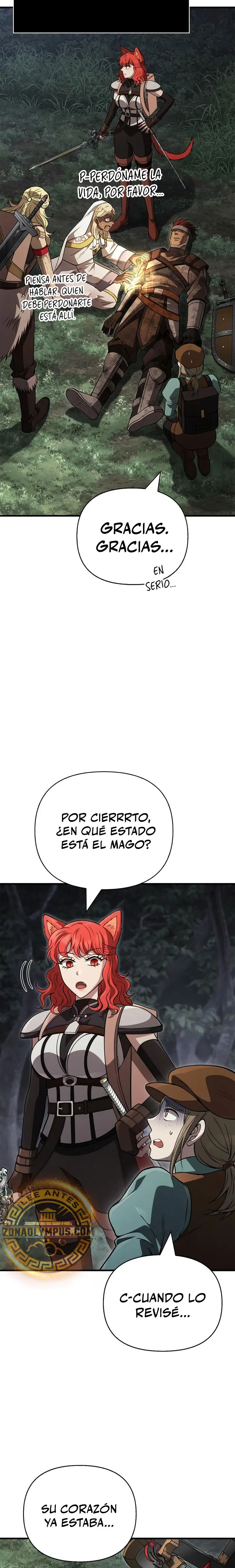 Sobreviviendo al Juego Siendo un Barbaro (Bjorn el bárbaro) - Capítulo 124 - Página 9 - LectorTMOo